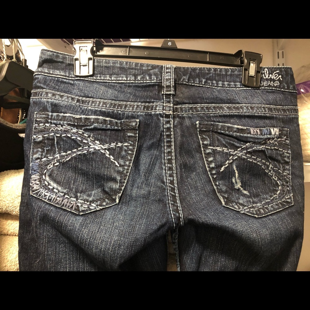 Silver Jeans